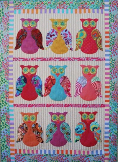 9 Wise Owls
