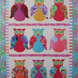 9 Wise Owls